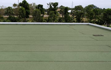 all Landshipping roofing types quoted for