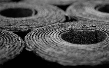 Landshipping bitumen roof disadvantages