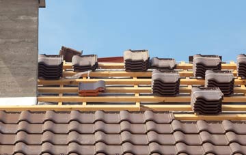 Landshipping clay roofing costs