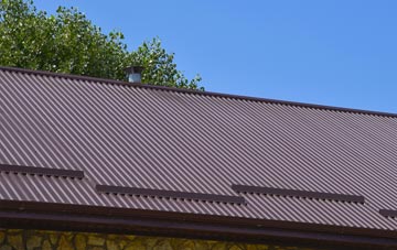 typical Landshipping corrugated roof uses
