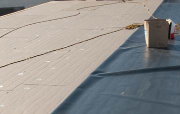 disadvantages of Landshipping flat roof insulation