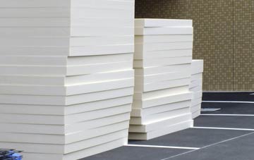 Landshipping flat roof insulation costs