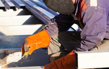 Landshipping flat roofing options