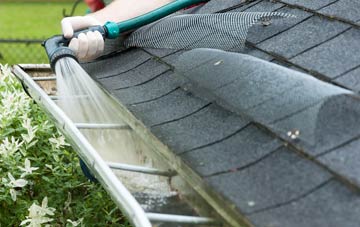 Landshipping gutter cleaning costs