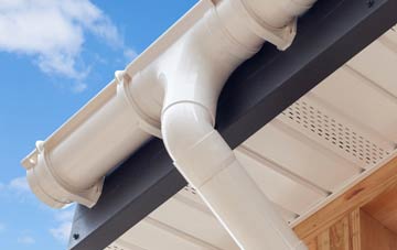 Landshipping gutter installation costs