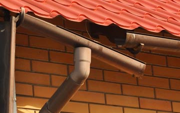 Landshipping gutter repair costs