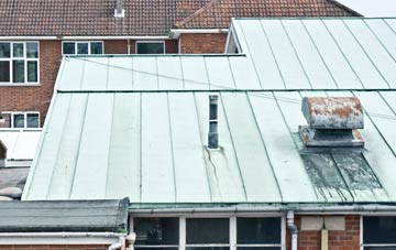 Landshipping lead roofing costs