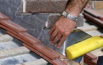 is Landshipping lead roofing safe?