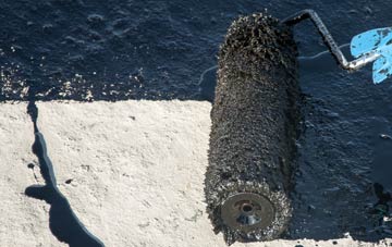 Landshipping liquid sealant waterproofing