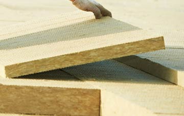 measuring Landshipping tapered insulation