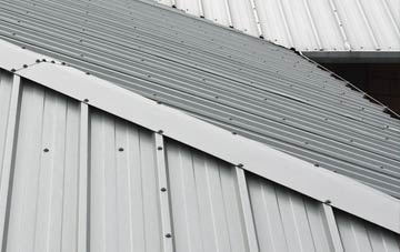 disadvantages of Landshipping metal roofing