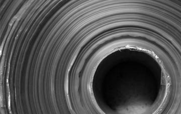 Landshipping pvc roof replacement