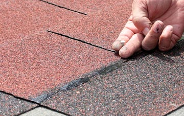 Landshipping asphalt roof repairs
