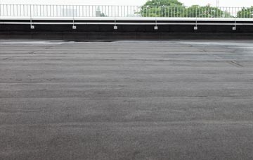 Landshipping asphalt roof replacement