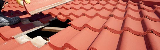 compare Landshipping roof repair quotes
