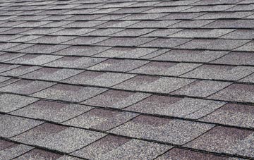 Landshipping tiles for shallow pitch roofing