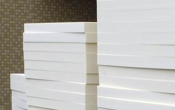 Landshipping tapered roof insulation costs