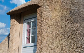 Landshipping thatch roof disadvantages