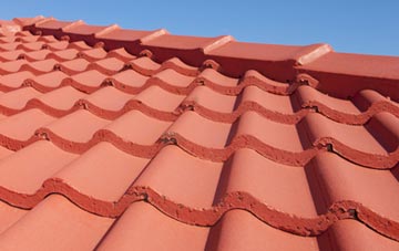 Landshipping tile and slate roof replacement