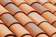 Landshipping clay roofing