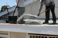 Landshipping flat roofing repair