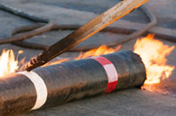 free Landshipping flat roofing repair quotes