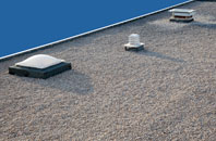 Landshipping flat roofing
