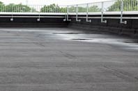 find rated Landshipping flat roofing companies