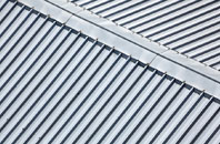 Landshipping metal roofing