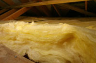 Landshipping pitch roof insulation