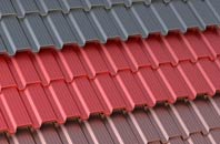 find rated Landshipping plastic roofing companies