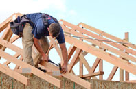 Landshipping roof trusses