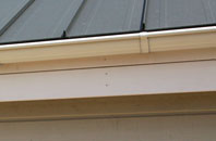 Landshipping soffit repair